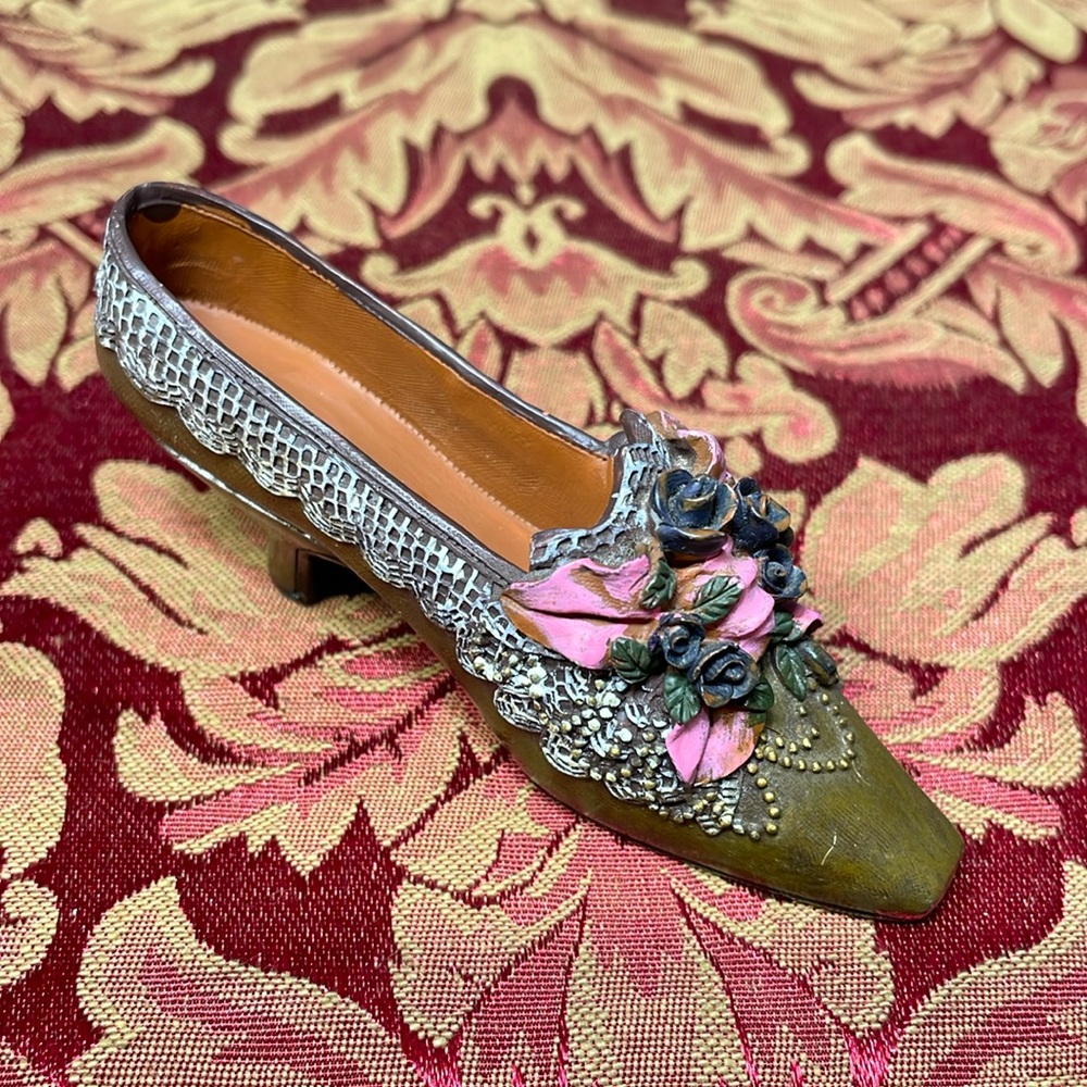 My Treasures Miniature Shoe